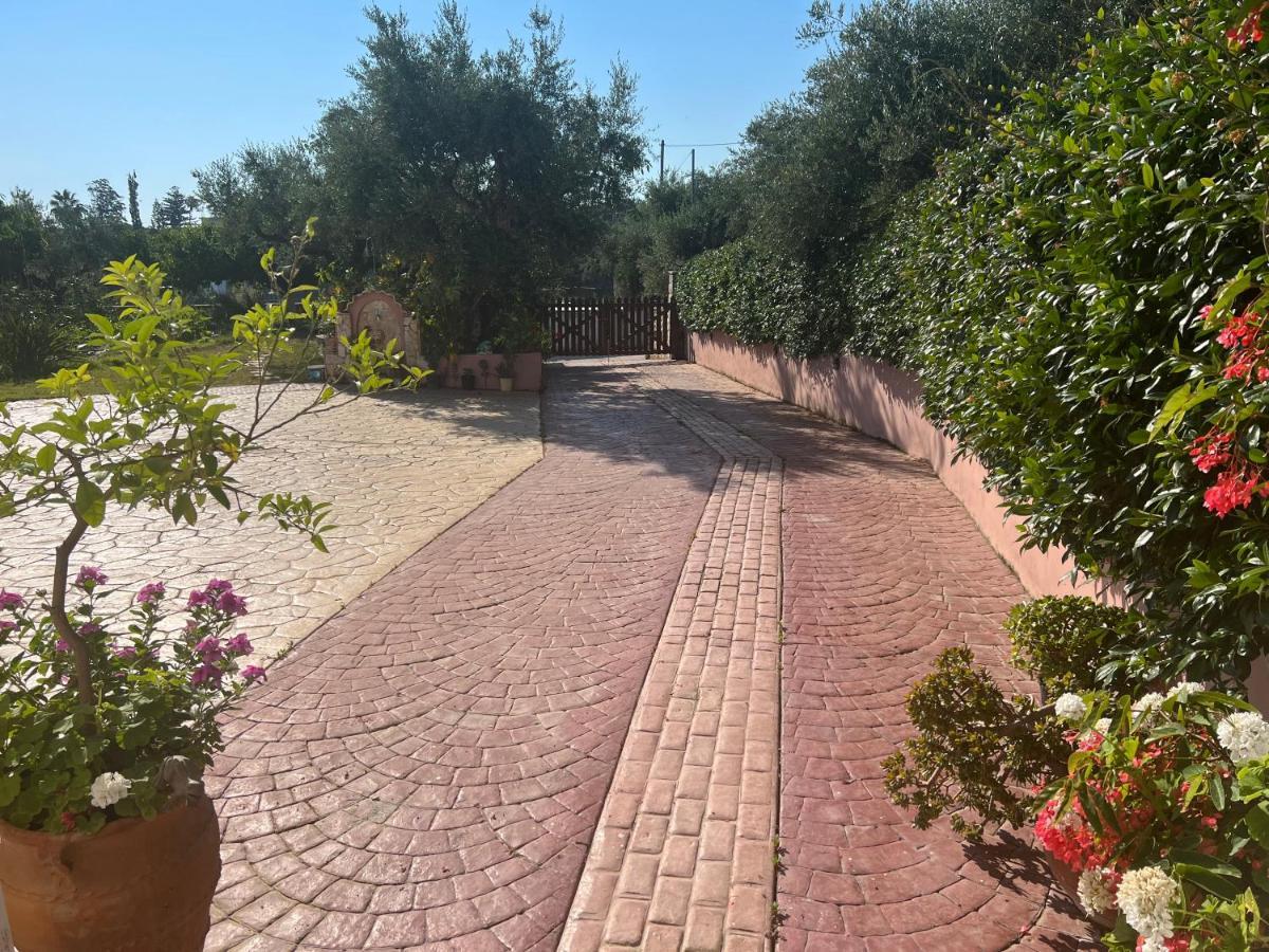 Villa Zoi Meson Yerakarion Exterior photo